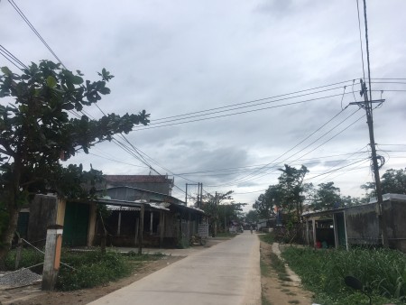 Bán hơn 500m2 thổ cư gần chợ Ga Tịnh Thọ, SƠn Tịnh, Quảng Ngãi