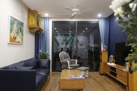 Bán nhanh căn hộ 108m2 tòa 6Th Element – có sổ đỏ rồi – tầng trung