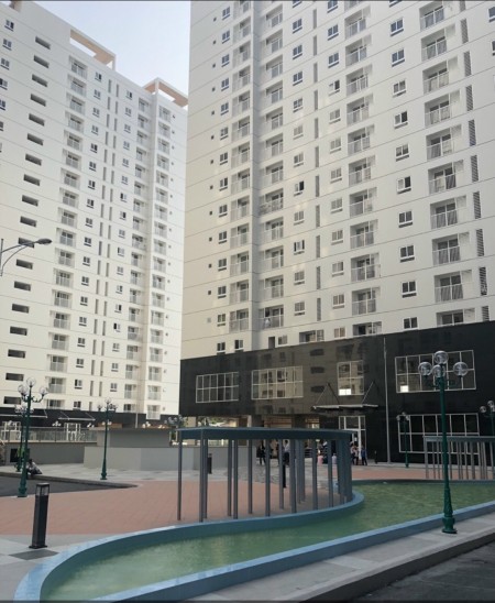 Bán căn hộ Tara 2 phòng ngủ khu dân Cư Bình Hưng TP.HCM 2.45 tỷ