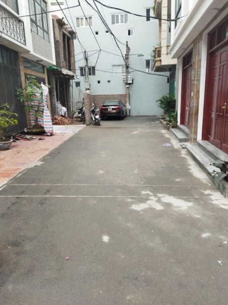 Bán gấp nhà đẹp Phú Diễn, lô góc, 2 ô tô đỗ cửa, 35m2x5T, MT: 4m.