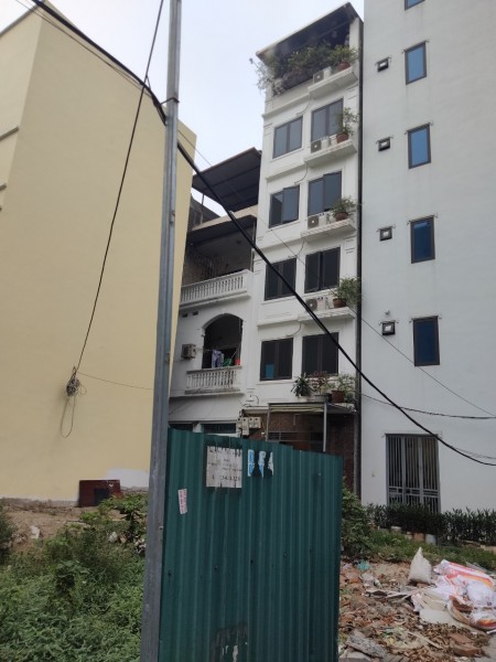 6 tầng xây mới, thang máy, mặt ngõ ô tô đường Lê Đức Thọ Nam Từ Liêm Hà Nội.
