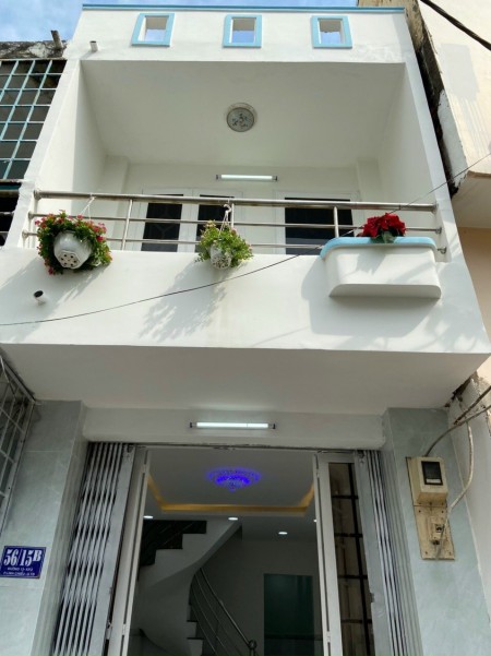 Bán nhà giá rẻ 1 trệt 1 lầu phường Linh Chiểu quận Thủ Đức đường thông kha vạn cân