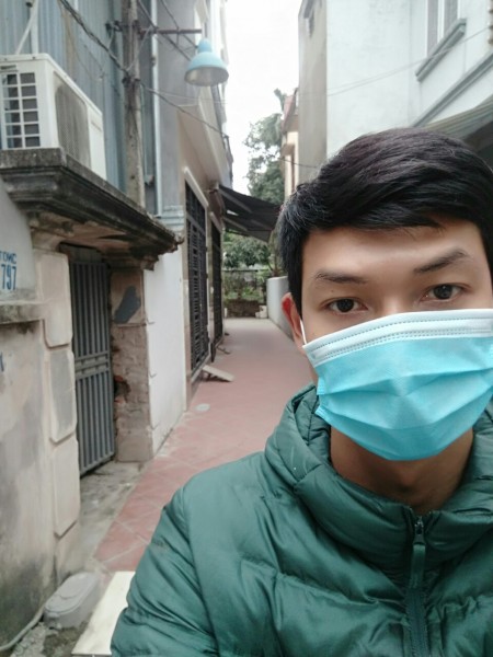 Bán Đất Ngõ ba Gác gần hồ điều hoà 15M, Thửa đất đẹp