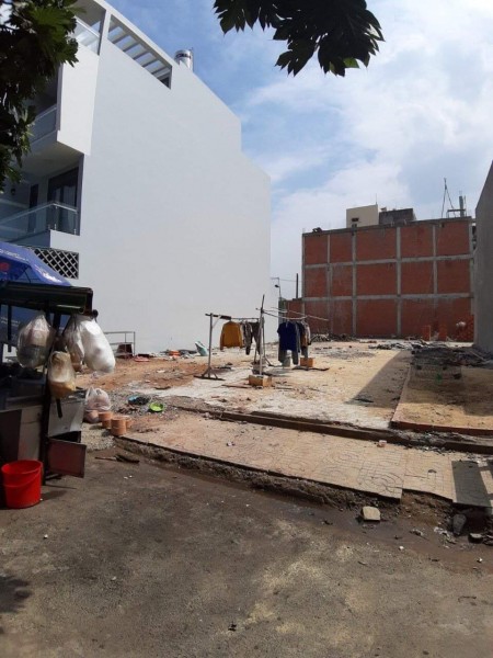 Đất Thới Hòa Bến Cát BÌnh Dương ngay chợ sang tên ngay
