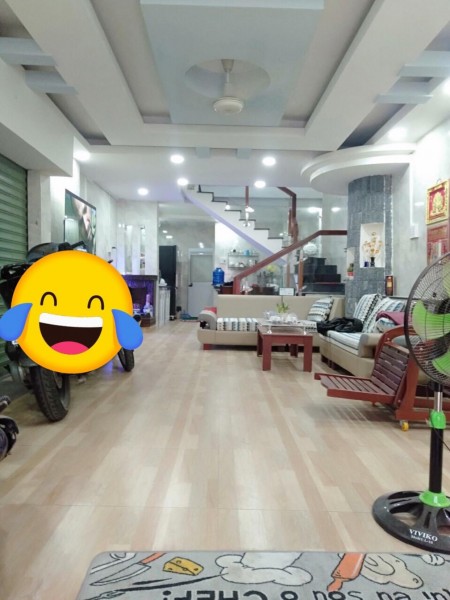 Lô góc, HXH thông, 53m2 chỉ 3,7 tỷ Gò Vấp