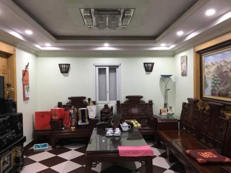 BÁN NHÀ CHIẾN THẮNG, HÀ ĐÔNG, DT40m, MT 4m, 4 Tầng, Giá 5.3 Tỷ