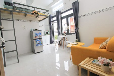 Căn Hộ Siêu Tiện Nghi Tại Phạm Văn Chiêu Gò Vấp, Full Nội Thất, Giá Ưu Đãi