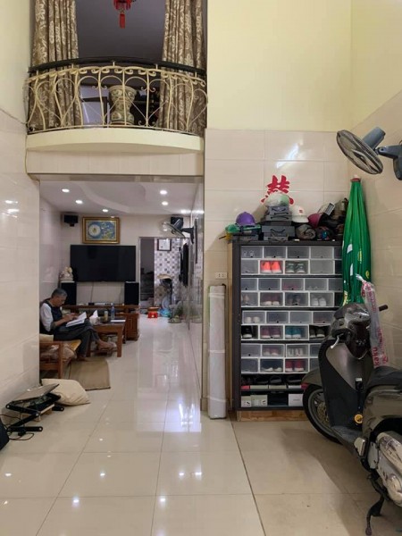 Bán nhà phố Bạch Mai – Hai Bà Trưng, 65m2x4TxMT 4m, gần phố, 3,8 tỷ.