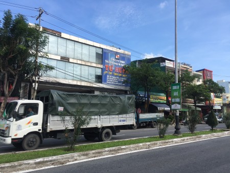 Bán 230m2 đất Mt tiền 39m, cạnh hầm chui sân bay Đà Nẵng