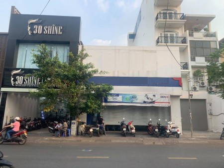 Mặt Bằng Nguyễn Thị Thập. dt: 5 x 17 - trống suốt kd