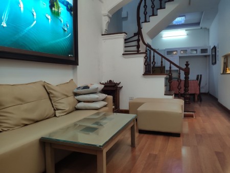 Siêu Hiếm Nhà Đẹp Xã Đàn Cách Phố 30m Ngõ Rộng, 40M, 4 Tầng, Mt 3.7, Giá 3.4 Tỷ