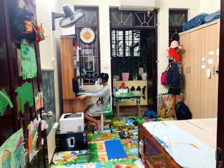 Siêu hiếm nhỉnh tỷ có ngay16m2*4 T về ở luôn Minh Khai sổ giêng chính chủ