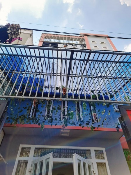 Bán nhà chính chủ, 50m2, 4 tầng, chỉ 4 tỷ 2, Nguyễn Thái Sơn, P.7, Quận Gò Vấp.