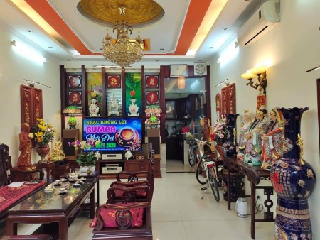 Bán nhà Phố Bạch Mai, Thanh Nhàn, Ô tô, Kinh doanh, 45m2x5 tầng. LH: 0846 282 986.