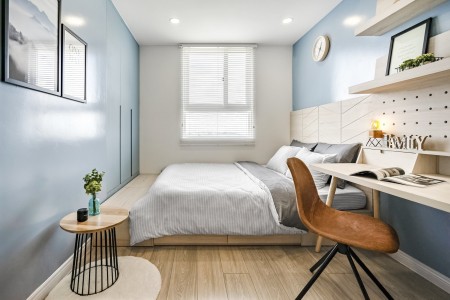 Bán nhà Đầu ngõ Khâm Thiên giá 2.4 tỷ, 22mx4T, Oto đỗ sát cửa
