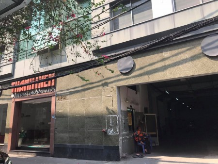 Cho thuê văn phòng tại quận 1, TP.HCM