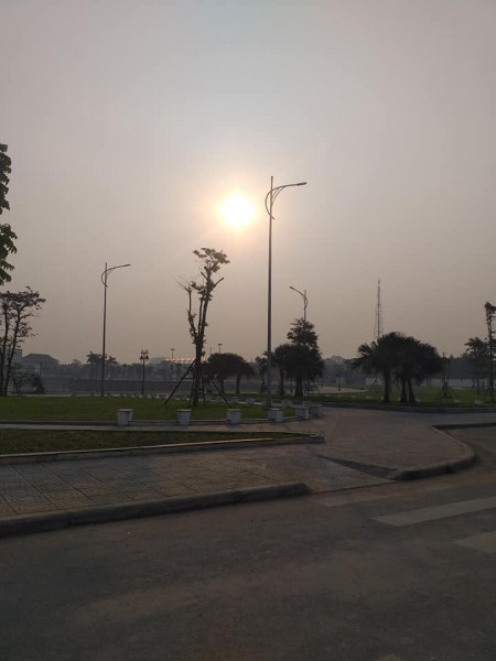 CHỈ CÒN 10 SUẤT NGOẠI GIAO DUY NHẤT CHO CONG VIÊN FIDEL TP ĐÔNG HÀ