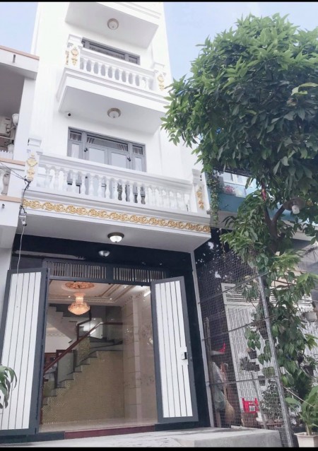 Gia đình tôi cần bán gấp nhà ở Bình Thành, Bình Hưng HòaB, Bình Tân, sổ hồng riêng, chính chủ