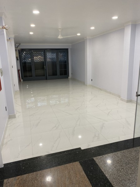 Nhà MT D1 5x25 Trệt 6L, ST 11CHDV 2MB Giá 90Tr/th