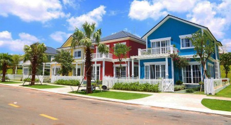 Biệt thự biển NOVA WORLD Phan Thiết Bình Thuận