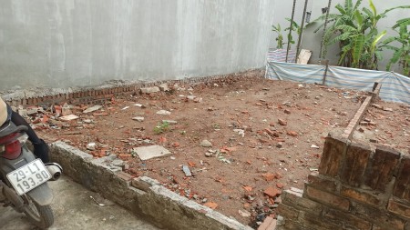 Bán đất hiếm Vân Canh 41M mặt tiền rộng thoáng ô tô đỗ cách 15m giá 1,7 tỷ