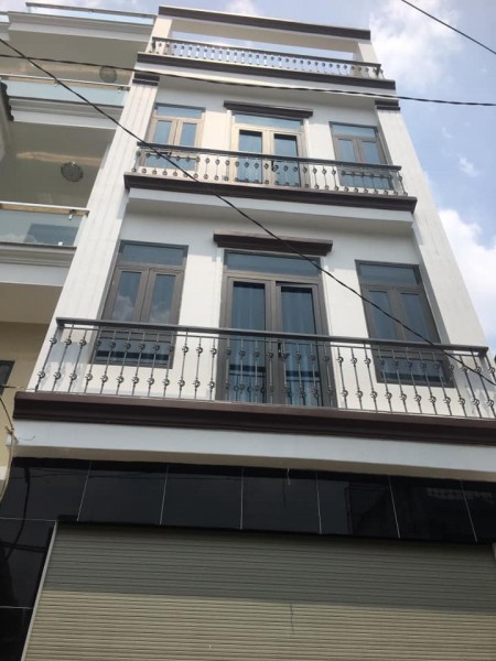 Hoa hậu Tân Bình 42m2 4 tầng đường Phạm Văn Hai Chỉ 5 tỷ 3