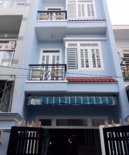 BÁN NHÀ ĐƯỜNG TÔ HIẾN THÀNH CMT8, QUẬN 10