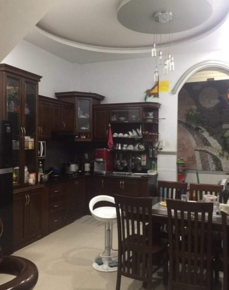 Bán MTKD Đường Bùi Xuân Phái 60m2, 4 Lầu, 4 * 15m, 4PN.