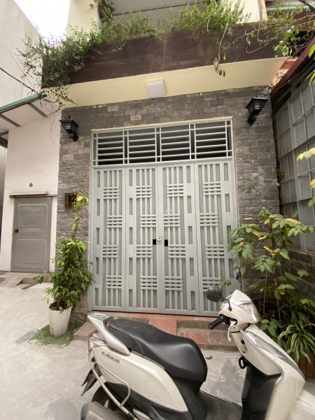 BÁN GẤP NHÀ ĐẸP TẶNG NỘI THẤT VIEW HỒ, 4,35 TỶ CÓ NGAY 60M, 5 TẦNG