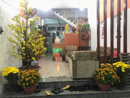 Bán Nhà Mặt Tiền Đường Nguyễn Văn Luông Phường 12 Quận 6