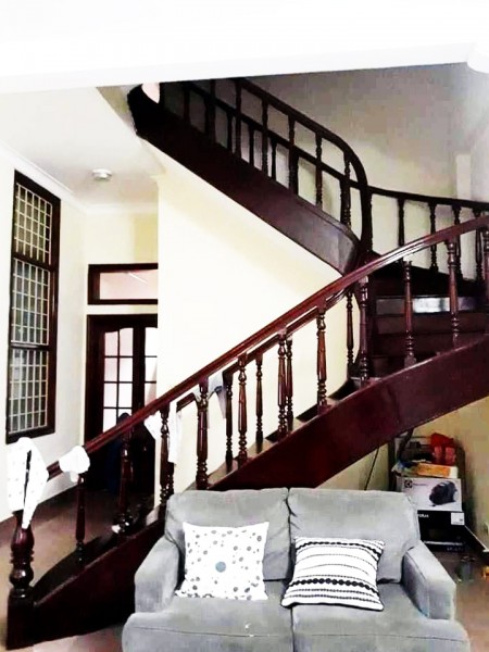 TÂY HỒ XUÂN DIỆU NỞ HẬU, BIỆT THỰ DT 110M, MT 5, GIÁ 17,1 TỶ