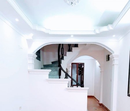 Yên Hòa Cầu Gíay, Sổ Phân Lô, Ngõ Rộng, Vài Bước Ra Phố