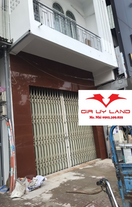 Cho thuê Mặt bằng Mặt tiền Lê Hồng Phong, P.12, Q.10. DT: 4 x 28m, lối đi riêng