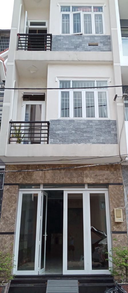 Cho thuê nhà NC HXH Thoại Ngọc Hầu Q.Tân Phú 4x16m giá 13 tr/tháng 5PN