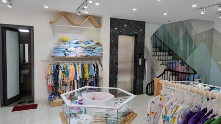 Bán nhà mặt phố Nguyễn Tuân. Vỉa hè, oto, KD. 95m2 5T thang máy MT10m nhỉnh 22 tỷ
