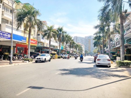 Bấn đất mặt tiền đường 41 KDC An Phú Hưng P.Tân Phong dt 4x18m giá 14 tỷ