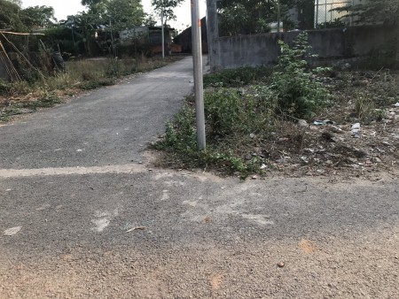 Lô đất Biên Hòa 830tr/155m2 ngay vòng xoay 60m, sổ riêng thổ cư