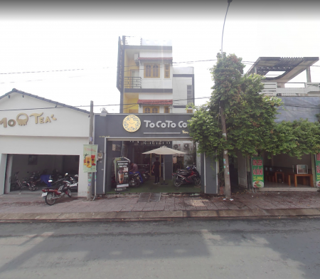 Huỳnh Tấn Phát, Phường Phú Mỹ _ mt 5 x 20 - suốt kd