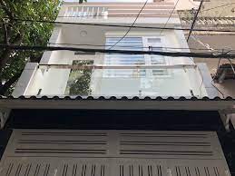 Bán nhà đường Âu Cơ Phường 14 Quận Tân Bình, Bán gấp giá rẻ 3 tỷ 8.