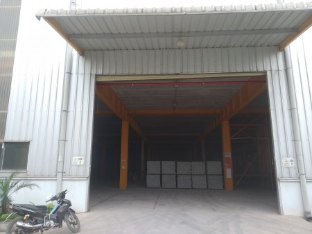 CHO THUÊ 16.830M2 KHO NHÀ XƯỞNG TẠI KCN QUANG MINH-MÊ LINH