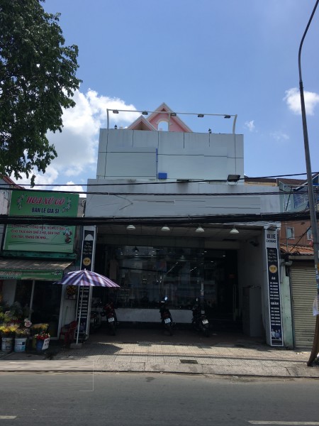 Nguyễn Thị Thập, Phường Bình Thuận, Quận 7 mt 5 x 25 đẹp kd