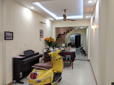 VIEW Hồ Linh Đàm, 30m NHÀ ĐẸP LUNG LINH MẶT TIỀN RỘNG