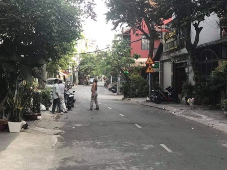 Mặt tiền KD Nhất Chi Mai, P.13, Q.Tân Bình, dt 64m2(4x16), 4 lầu chỉ 12 tỷ 9