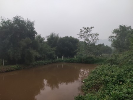Đất nghỉ dưỡng, sinh thái view cao cảnh quan núi đẹp giá rẻ tại Yên Trung, Thạch Thất, Hà Nội