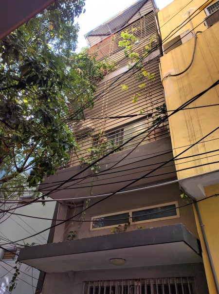 Bán nhà mặt phố Nguyễn Văn Trỗi, Lê Trọng Tấn 35m2x4 tầng, giá 3.8 tỷ