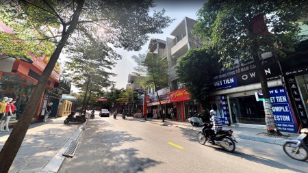 Cần Bán mảnh đất 43m2 2 mặt tiền tại Chúc Sơn