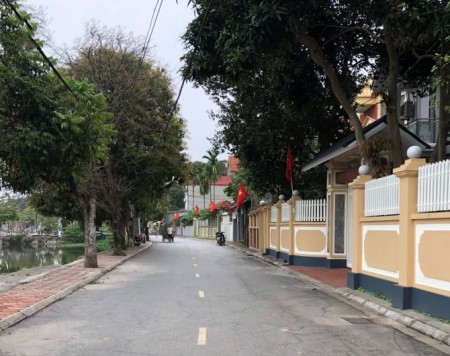 Chính chủ cần bán 90m2 đất đường Lê Xá , Xã Đa Tốn, Gia Lâm, Hà Nội.