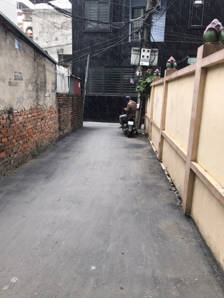 Bán nhà 60m2 giá 4,7 tỷ tại đường Mỹ Đình, Mỹ Đình, Nam Từ Liêm