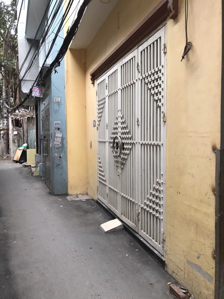 Bán nhà Lê Đức Thọ, Mỹ Đình, Nam Từ Liêm mặt tiền 4m 3tầng giá 4.7 tỷ nhà hai mặt thoáng