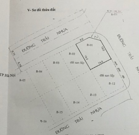 BÁN KHUÔN ĐẤT 2 MẶT TIỀN TRUNG TÂM PHÚ MỸ HƯNG. NƠI CÓ CƯ DÂN CHẤT LƯỢNG NHẤT HCM GIÁ 38 TỶ